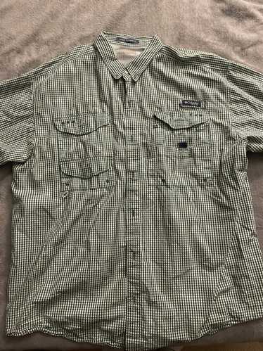 Columbia Columbia PFG S/S Button Up