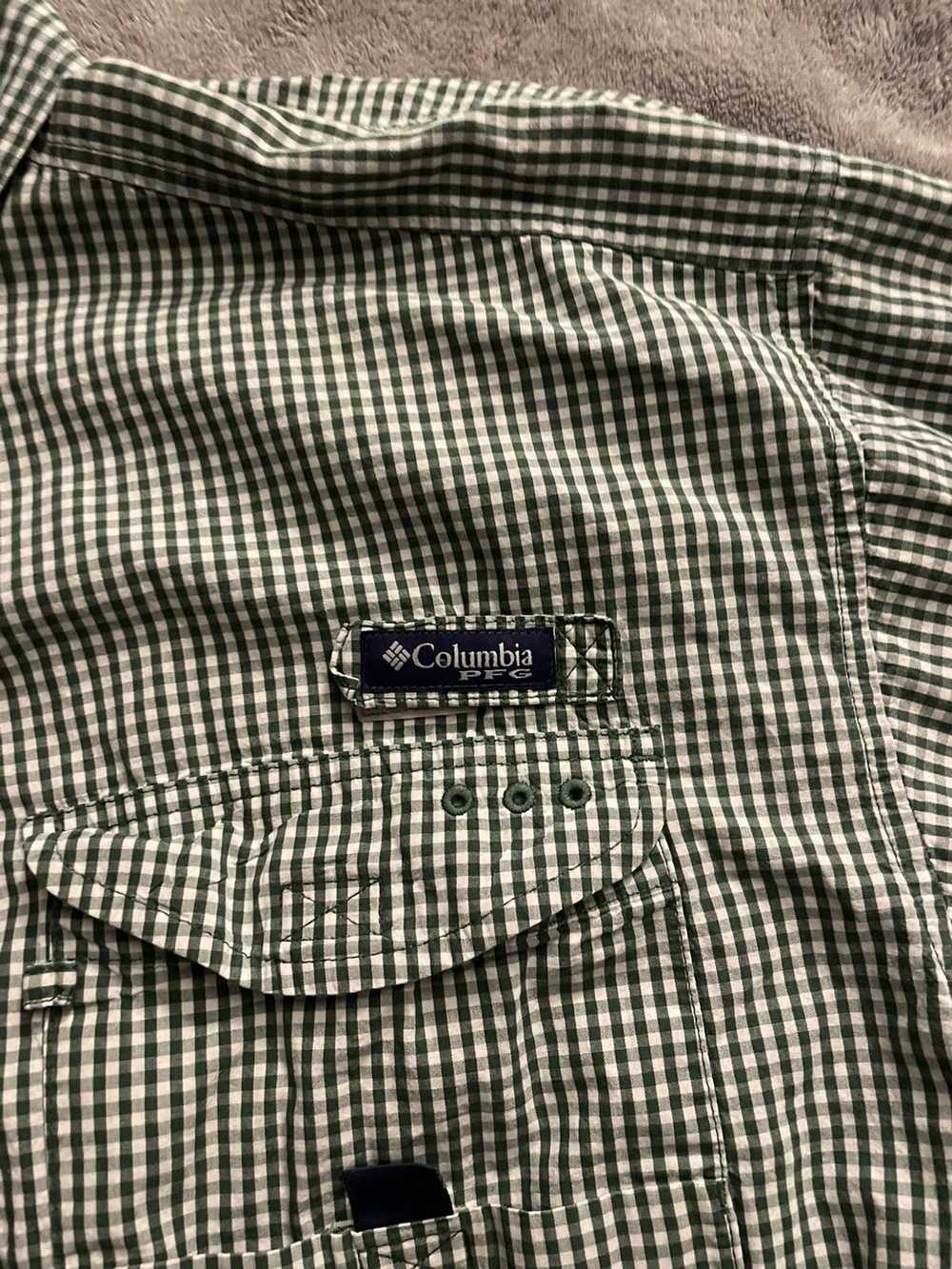 Columbia Columbia PFG S/S Button Up - image 2