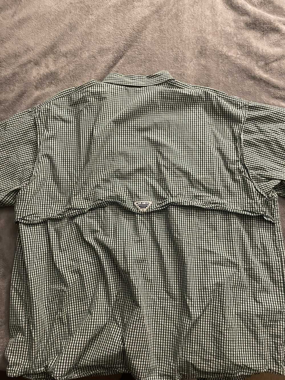 Columbia Columbia PFG S/S Button Up - image 3