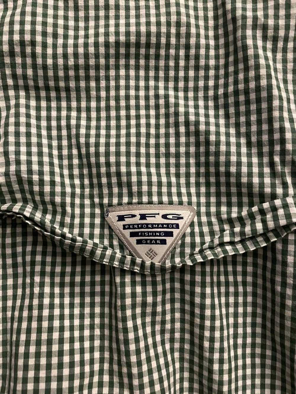 Columbia Columbia PFG S/S Button Up - image 4