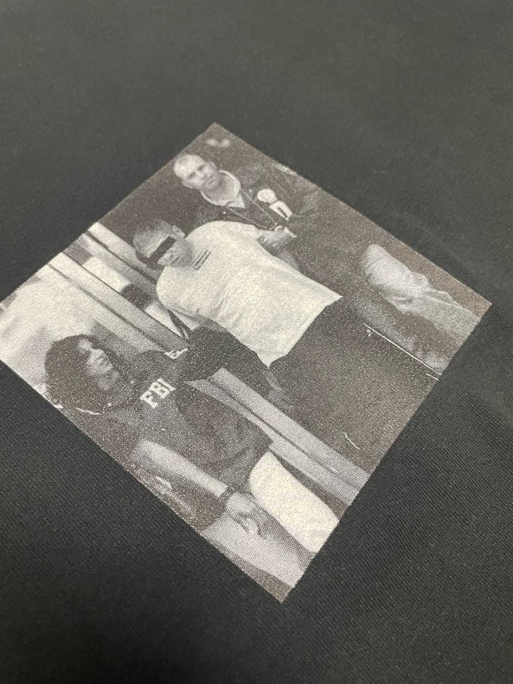 Supreme 2025 ibca tee