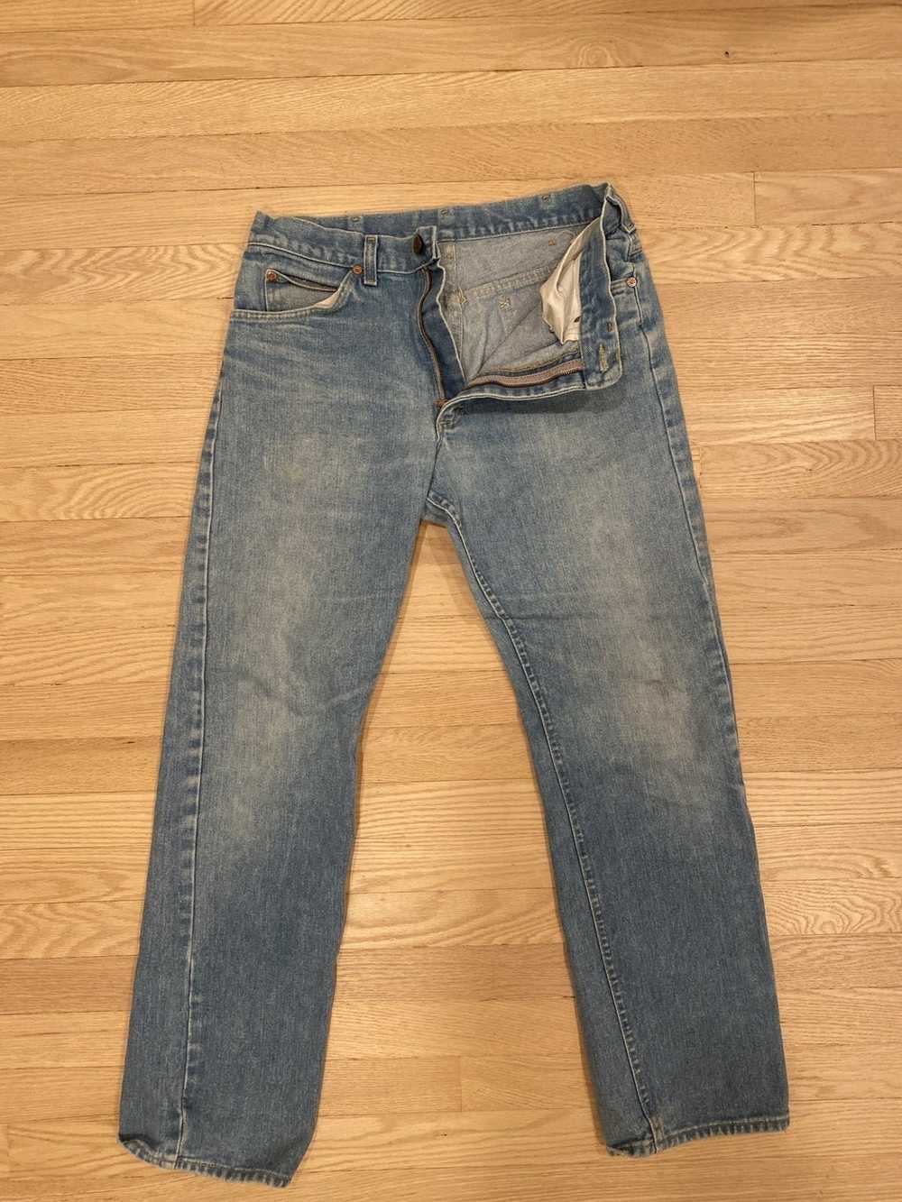 Lee Vintage Lee Jeans - image 1