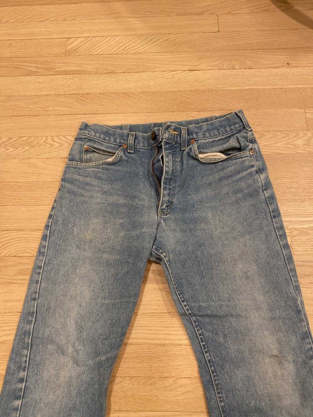 Lee Vintage Lee Jeans - image 2