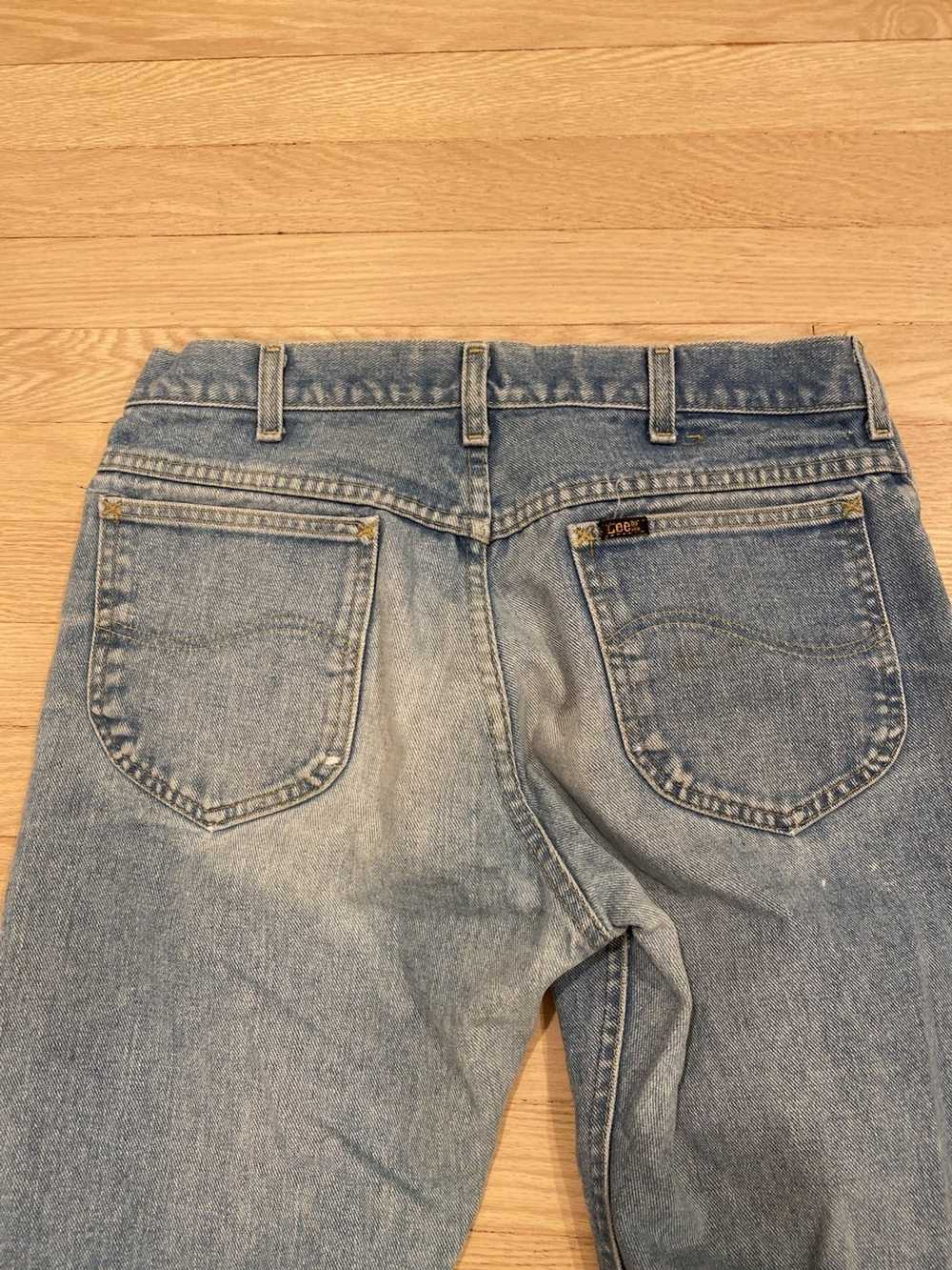 Lee Vintage Lee Jeans - image 4