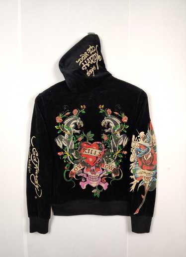 Christian Audigier × Ed Hardy Ed Hardy Christian A