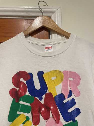 Supreme Supreme Balloons Tee - image 1