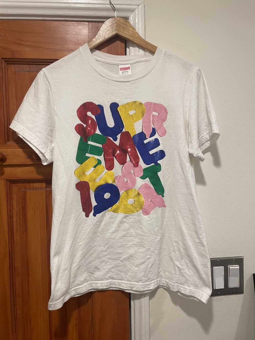 Supreme Supreme Balloons Tee - image 2