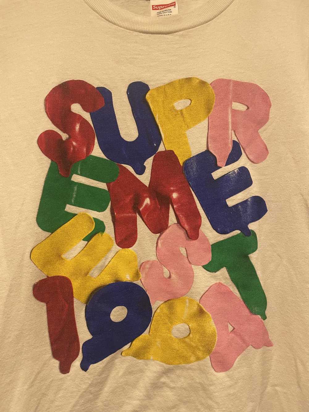 Supreme Supreme Balloons Tee - image 3