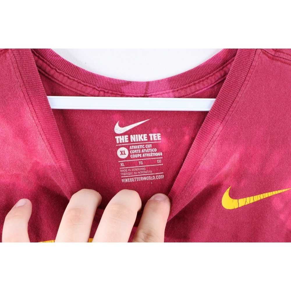 Nike Nike Iowa State University Thrashed Acid Was… - image 4