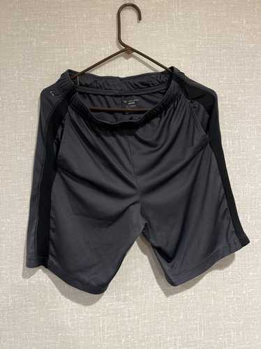 Tek Gear Drytek Mens Shorts Gray Lightweight Size M Medium