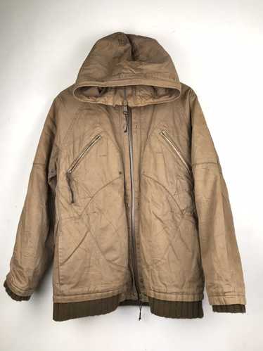 ジャケット・アウター 00s archive PPFM Gimmick Wool Jacket Y2K 90s PPFM Gimmick Wool Jacket Y2K archive
