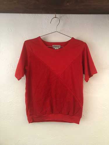 80’s Red Tee by Partners II - image 1