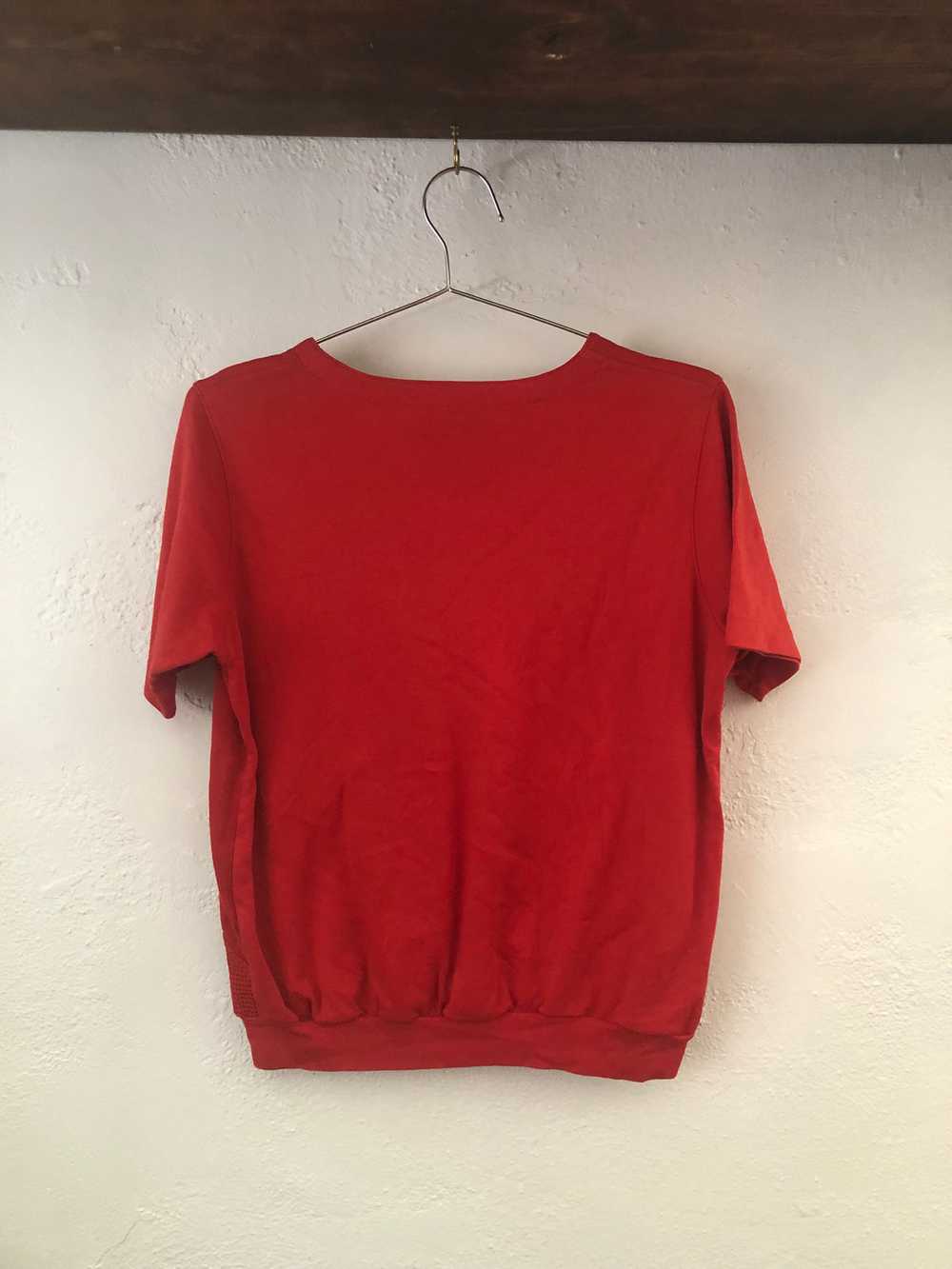 80’s Red Tee by Partners II - image 2