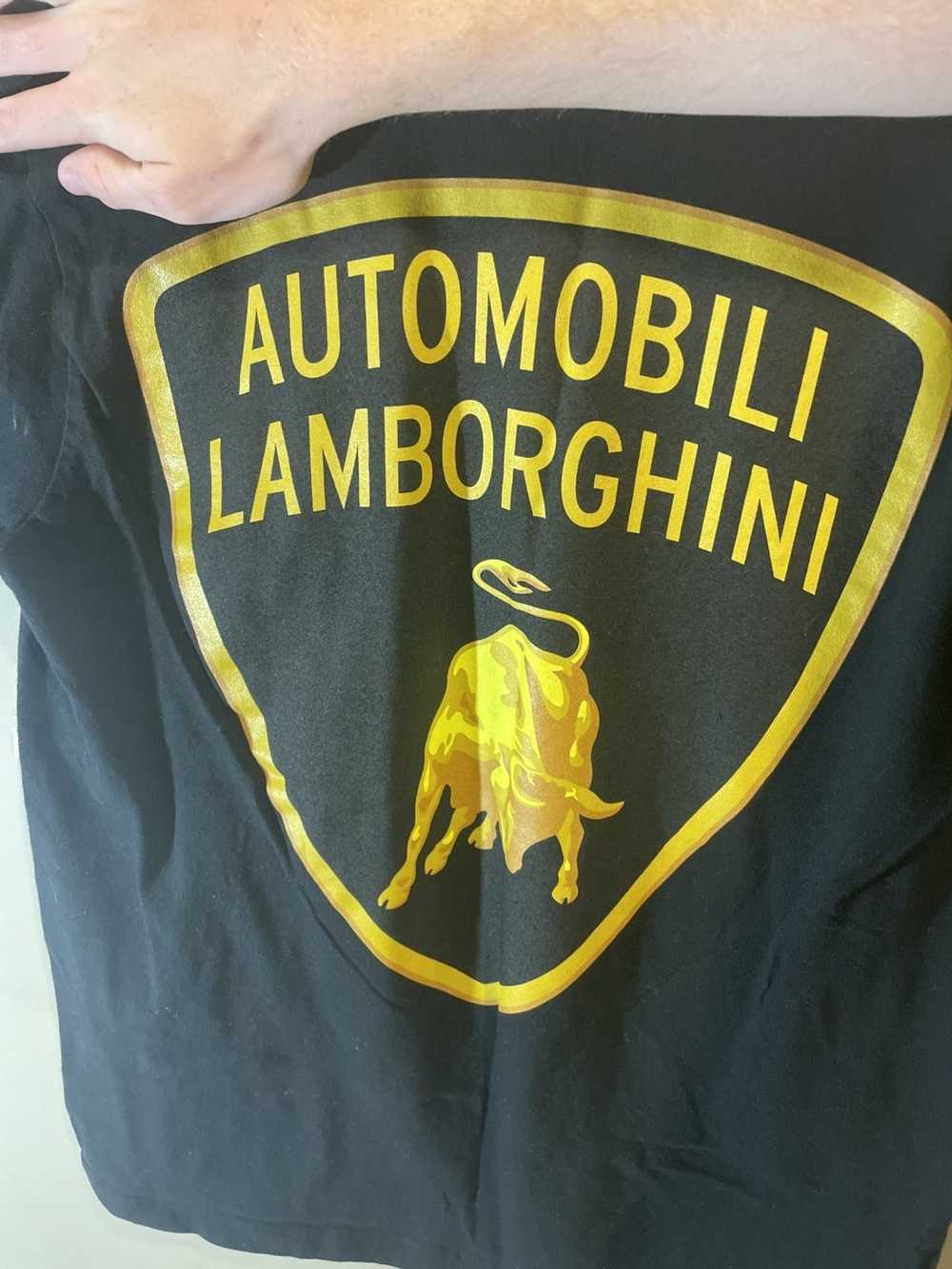 Lamborghini × Supreme Supreme Lamborghini Tee - image 4