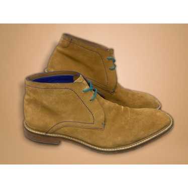 Ted baker london outlet daiinos chukka boot