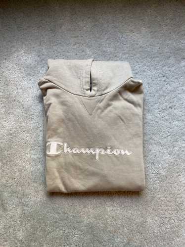 Champion × Streetwear × Vintage Champion hoodie - image 1