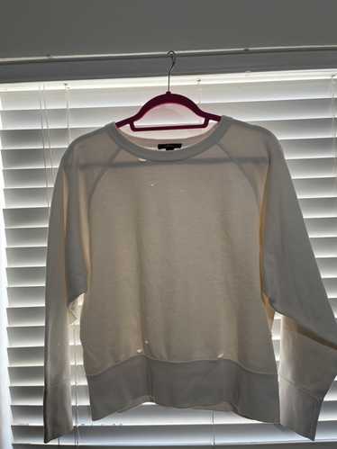 J.Crew J. Crew Cream Sweater