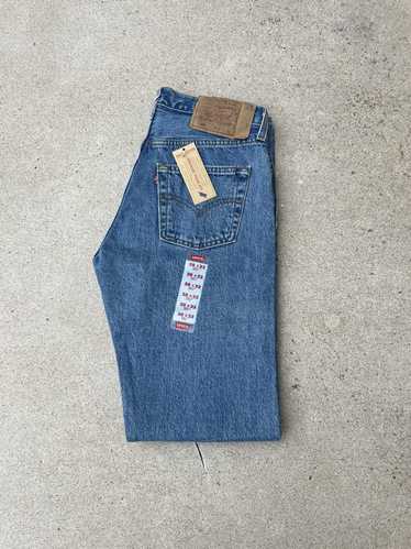 Vintage Deadstock Levi's 501 Jeans - Gem