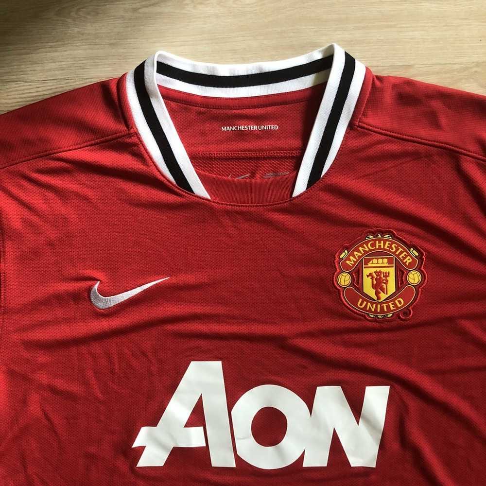 Manchester United × Nike × Soccer Jersey MANCHEST… - image 2