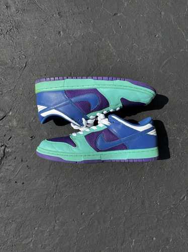 Nike WS Dunk Low Azure | Atlantic Blue-Crt Purple