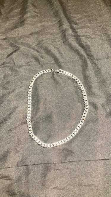 Vintage 8mm / 16” Mini Cuban Chain - image 1