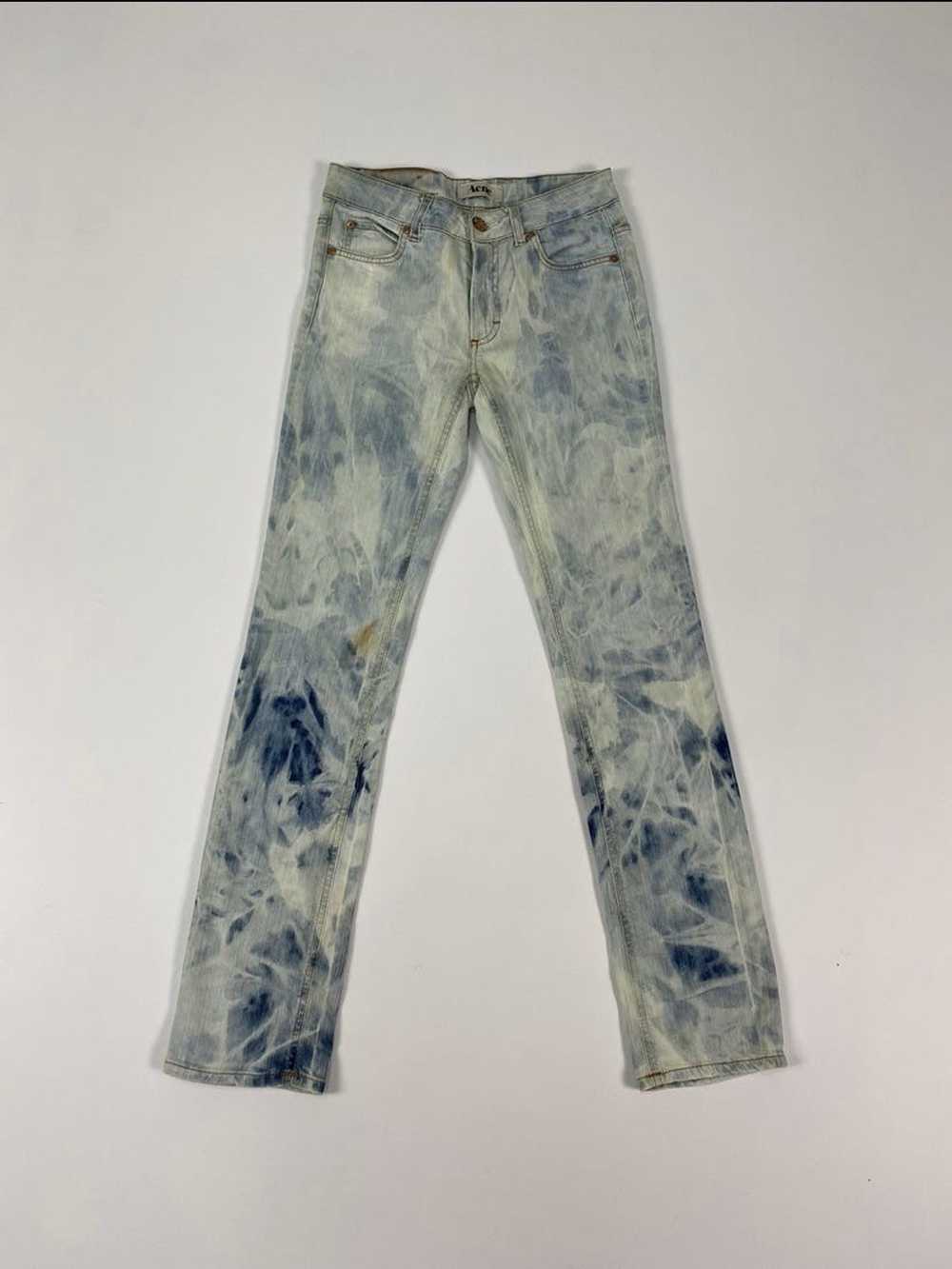 Acne Studios Acne Studios custom jeans (28/32) - image 1
