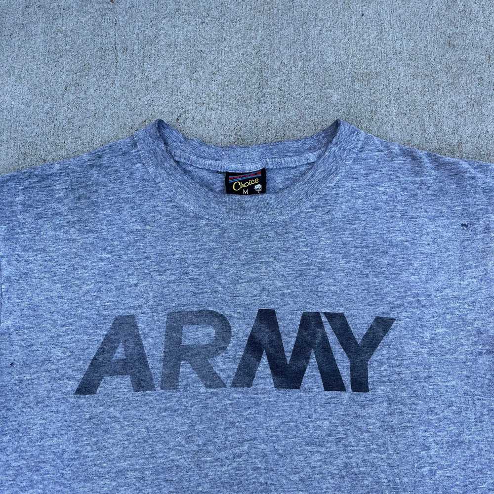 Made In Usa × Military × Vintage 90’s Army Spell … - image 2