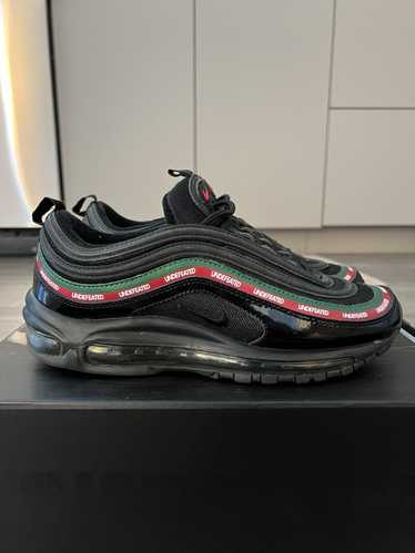Nike × Undefeated Air Max 97 Undefeated