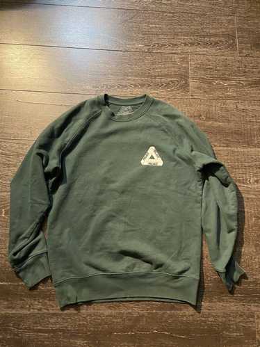 Palace Tri-ferg Crewneck