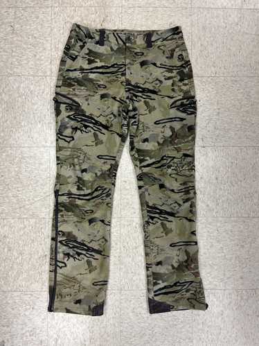 Under Armour Vtg Under Armour Mens Camouflaged Col