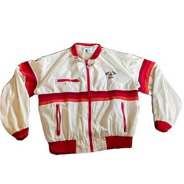 Vintage 70s racing jacket - Gem