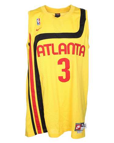 Vintage Nike NBA Atlanta Hawks basketball jersey -