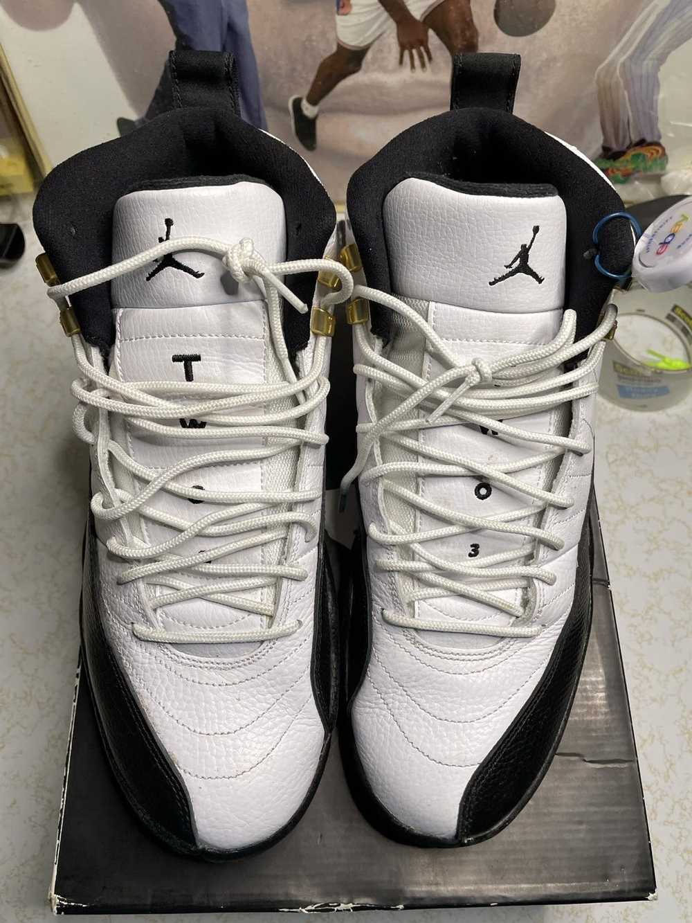 Jordan Brand Air Jordan 12 Retro 2013 Taxi 2013 - image 1