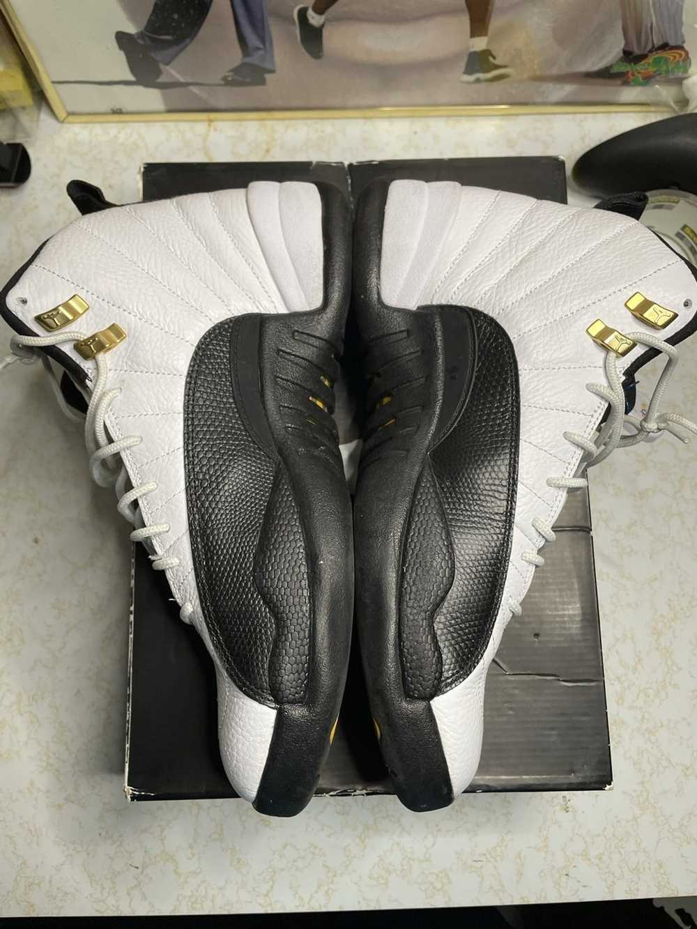 Jordan Brand Air Jordan 12 Retro 2013 Taxi 2013 - image 2