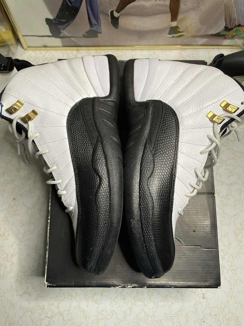 Jordan Brand Air Jordan 12 Retro 2013 Taxi 2013 - image 3