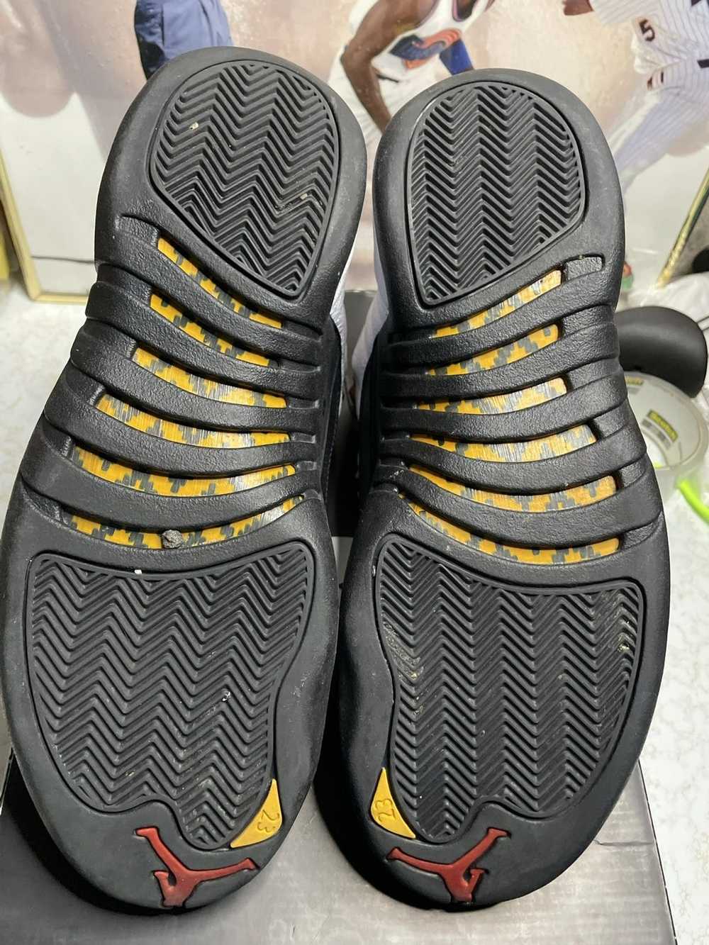 Jordan Brand Air Jordan 12 Retro 2013 Taxi 2013 - image 4