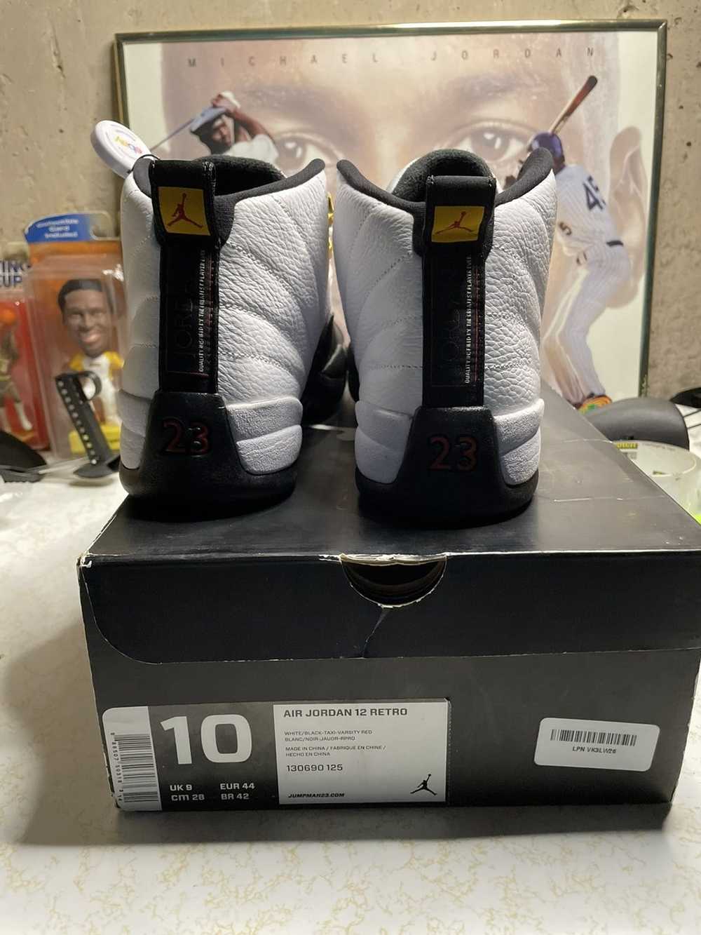 Jordan Brand Air Jordan 12 Retro 2013 Taxi 2013 - image 6