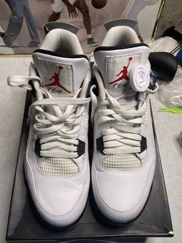 Jordan Brand Air Jordan 4 Retro 2012 Cement 2012