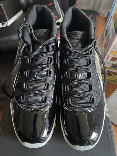 Jordan Brand Air Jordan 11 Retro Clear Black jubil