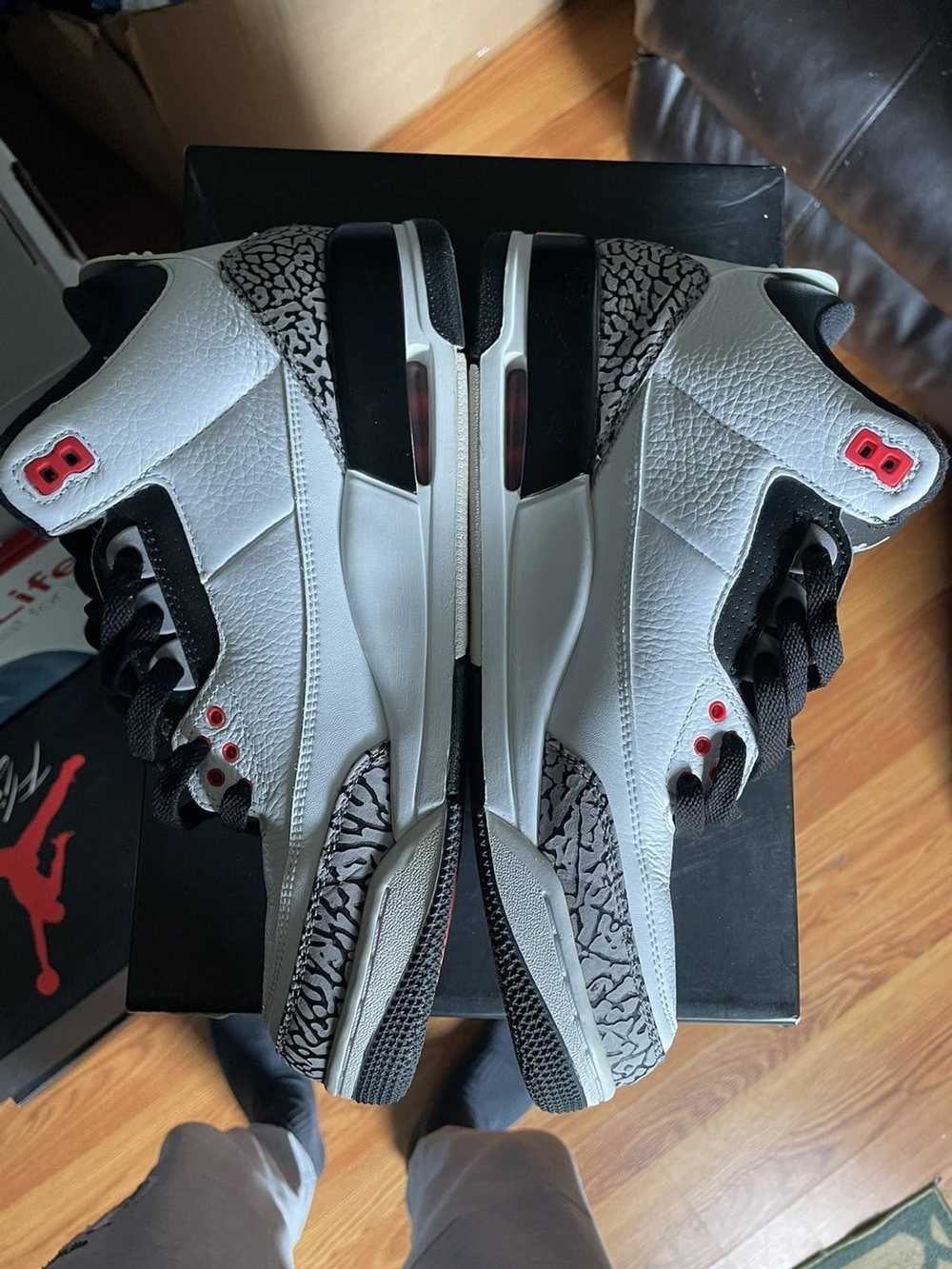 Jordan Brand Air Jordan 3 Retro Infrared 23 2014 - image 2