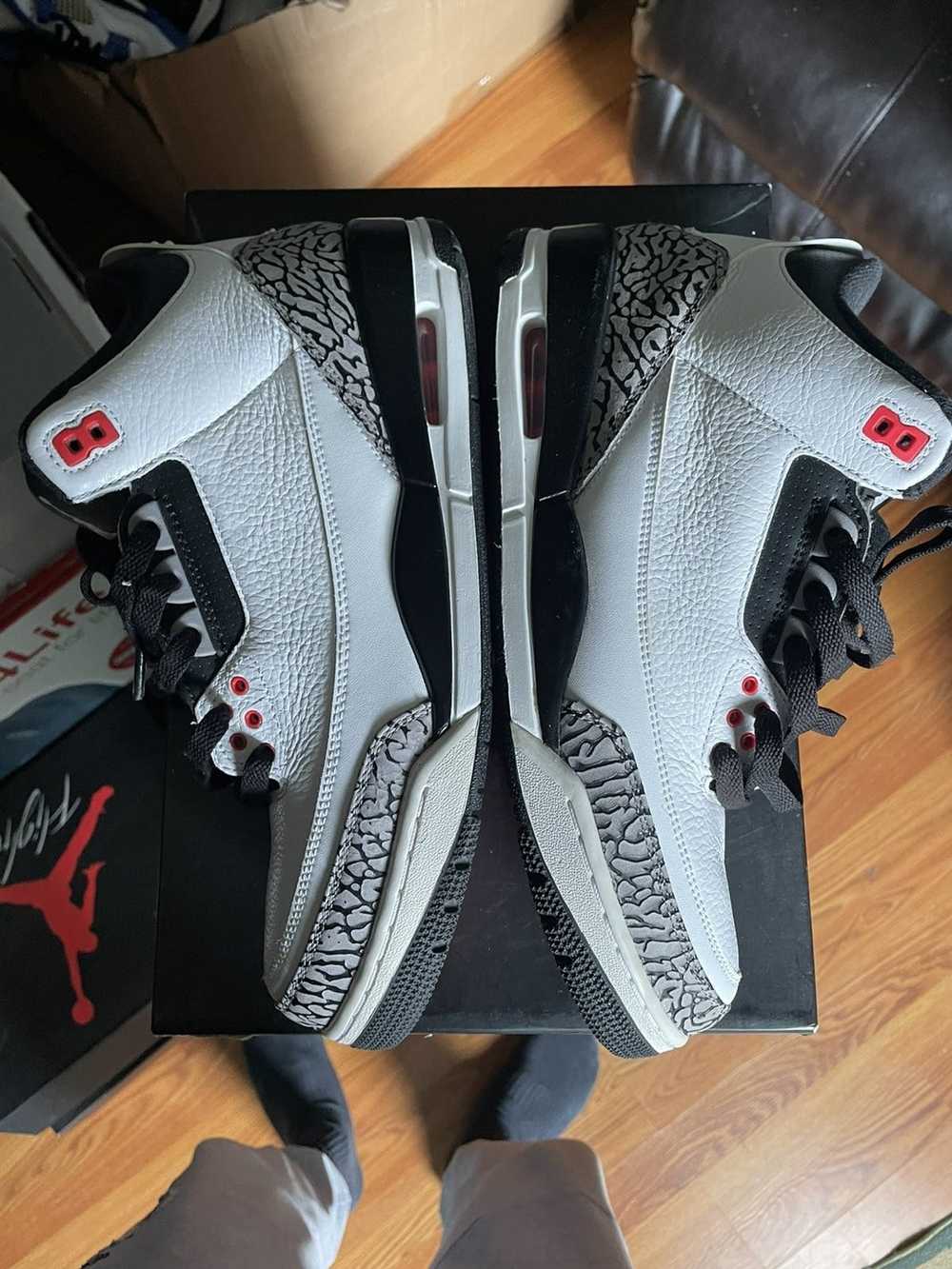 Jordan Brand Air Jordan 3 Retro Infrared 23 2014 - image 3