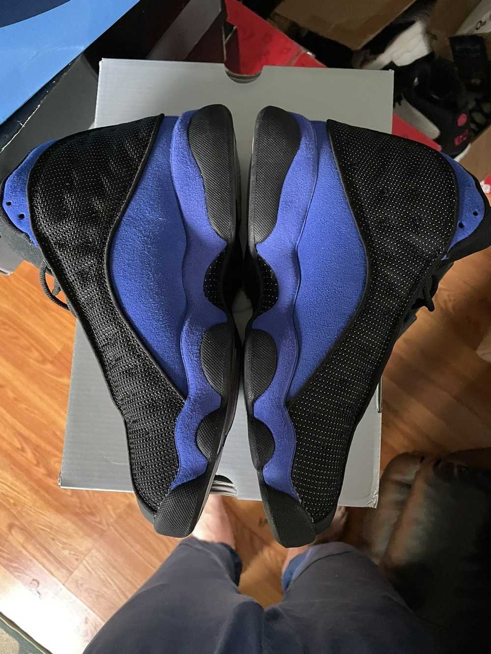 Jordan Brand Jordan Retro 13 “Hyper Royal” 2020 - image 2