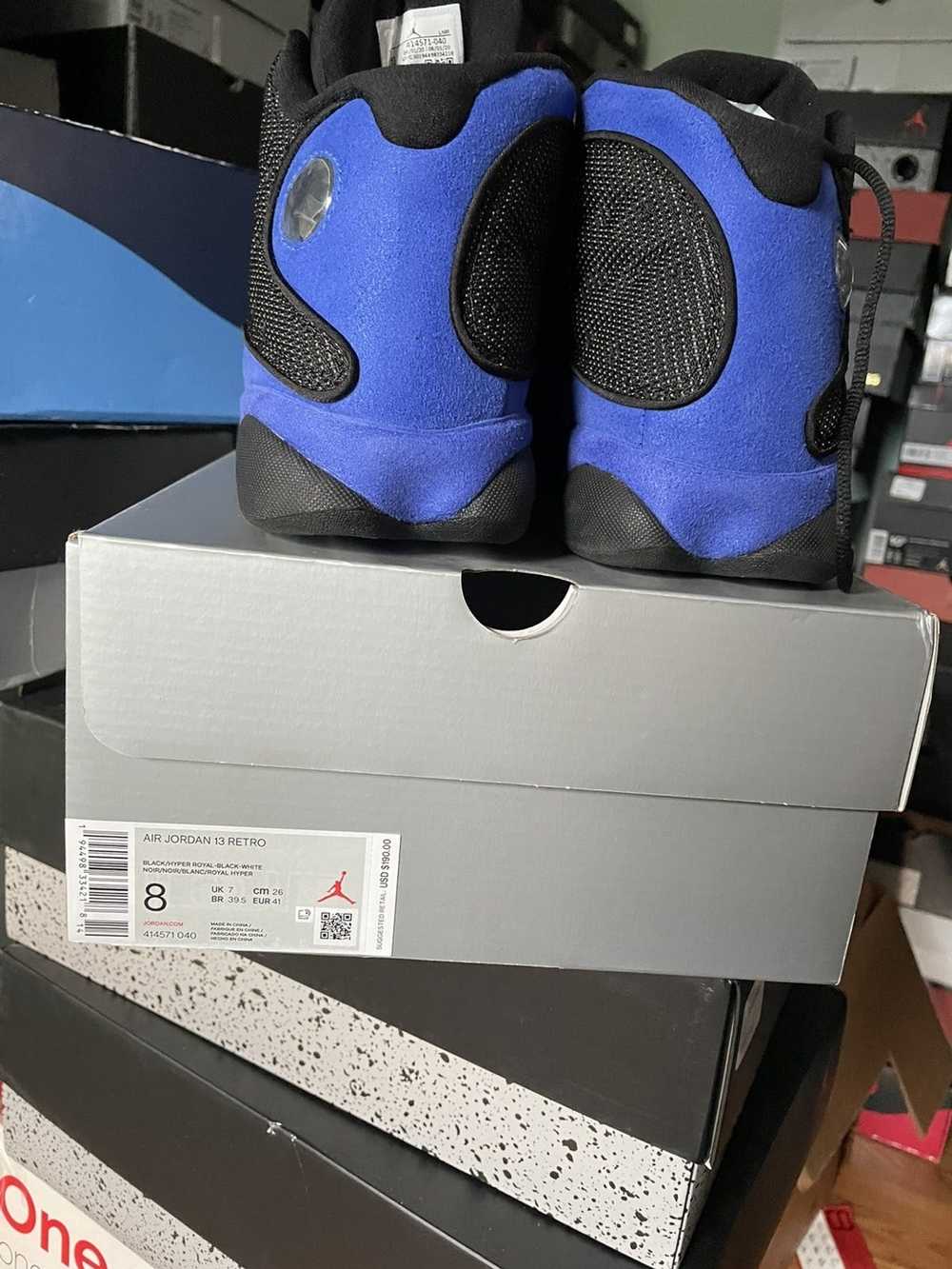 Jordan Brand Jordan Retro 13 “Hyper Royal” 2020 - image 7