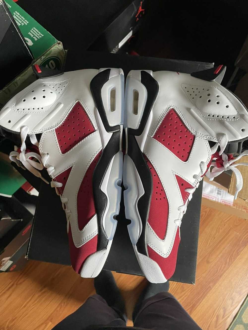 Jordan Brand Jordan Retro 6 “Carmine” 2021 - image 3