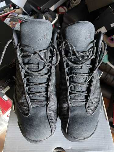 Size 11.5 - Nike Air Jordan 13 Retro Black Cat XIII 414571–011 886668766690