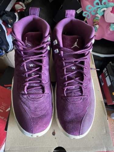 Air Jordan shops 12s Retro ‘Bordeaux’ 2017