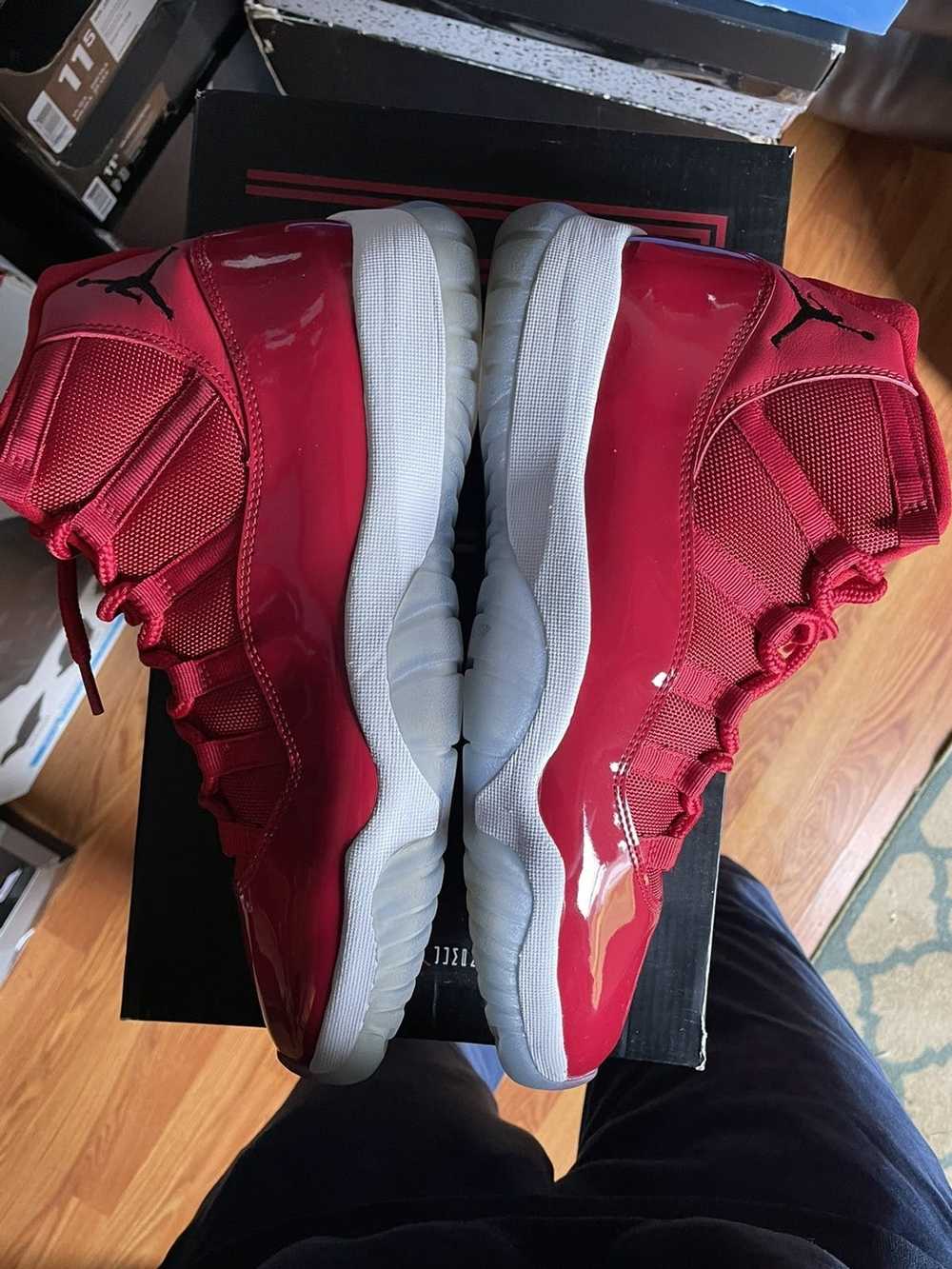 Jordan Brand Air Jordan 11 Retro Win Like 96 Win … - image 3