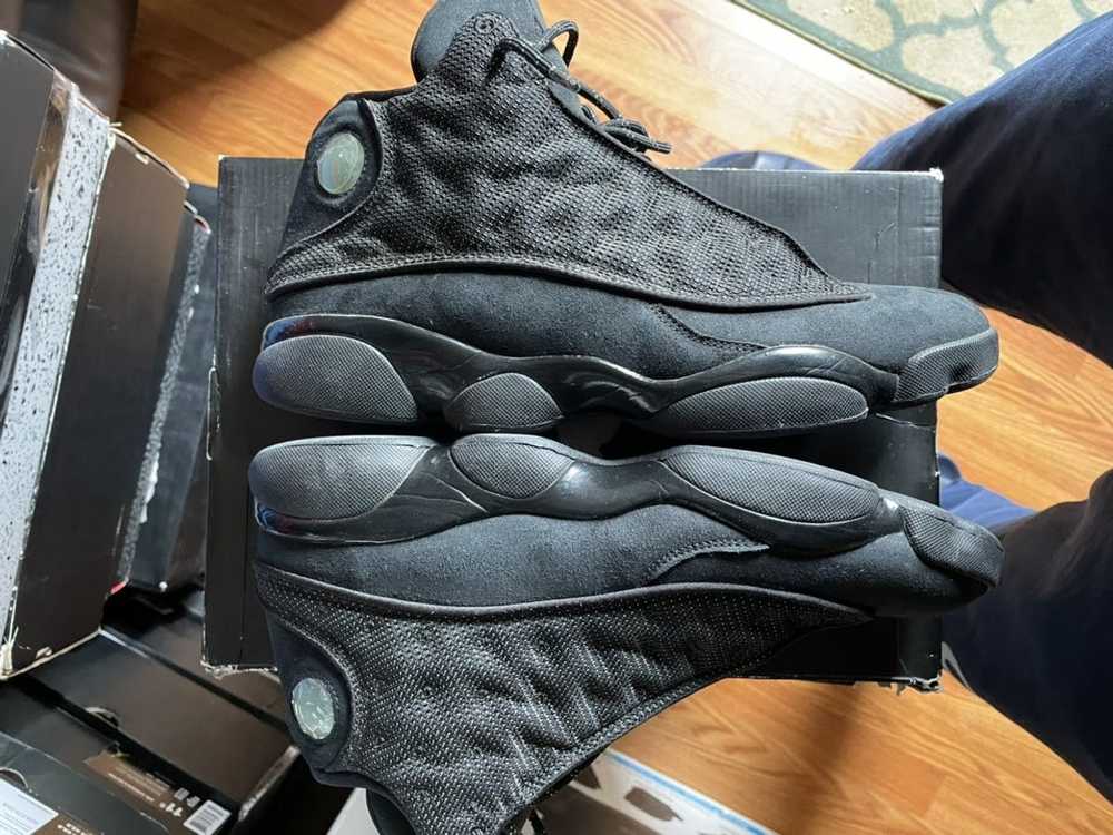 Jordan Brand Air Jordan 13 Retro Black Cat 2017 - image 3