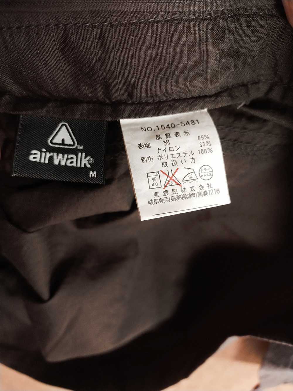 Airwalk × Japanese Brand × Streetwear Airwalk dar… - image 10