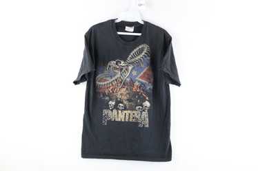 Pantera t-shirt fire/snake flame - Gem